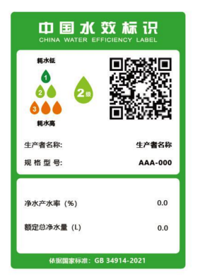中国水网：国家推行净水机水效标识 碧水源净水机将广受追捧(图1)